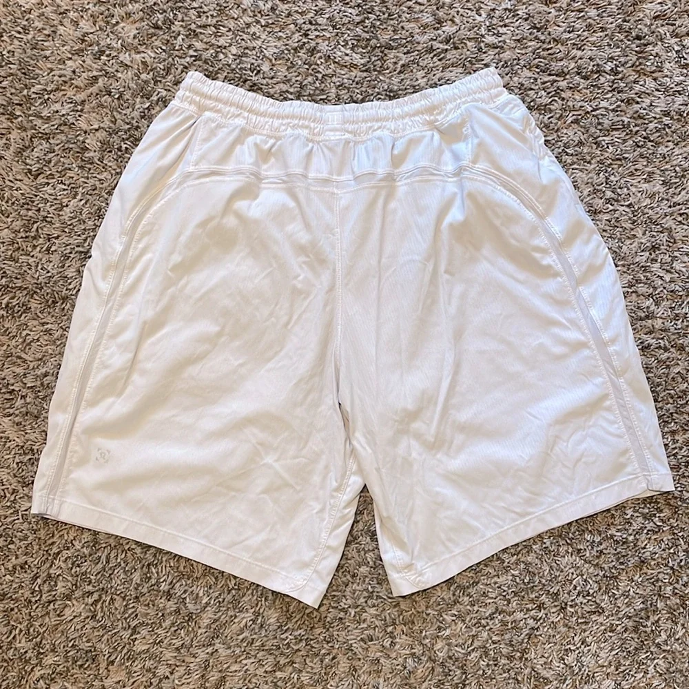 Lululemon Men’s Pace Breaker Lined Short 7” - Picture 2 of 5